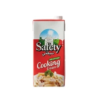 كريمة طبخ سيفتي 1 لتر 1*12 تركيز 18