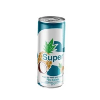 عصير سوبر اناناس و جوز هند 24 حبة *350 فلس