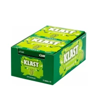 علكة كلاست 12 ستيكس نعنع اخضر  ( 10  حبة ) | 8 علبة