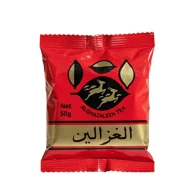 شاي غزالين حل 50 غم 1*100