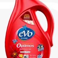 ايفوكلين سائل غسيل ملابس احمر 3 لتر 1*6