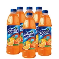 عصير اورجنال 1400لتر 1*6