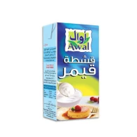 قشطة تترباك اوال 125 غرم 1*40