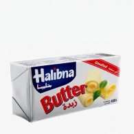 زبدة حليبنا 400 غم 1*24