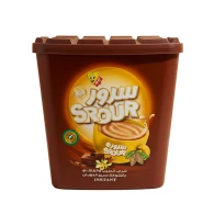 سرور كاكاو بودرة علب 200 غرام  1*12