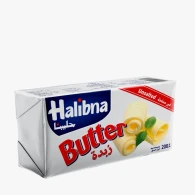 زبدة حليبنا 200 غم 1*20