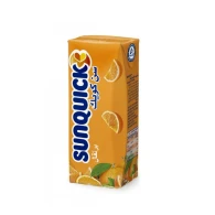 سن كويك برتقال 200مل (5حبات / 1دينار )| 7عروض