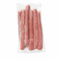 هوت دوغ بقري 1 كغم  نقانق نبيل 24 سم