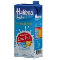 حليب حليبنا قليل الدسم 1 لتر احمر | 6 علبة