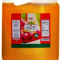 خل احمر البركة 3.5 لتر بلاستيك 1*4 جالون