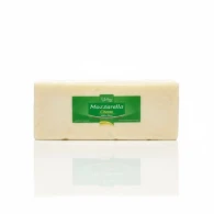 جبنة موزريلا بلوك 2.5 كغم 1*4 بلوك حليبنا Yellow