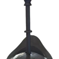 ويزي ساندي طقم فرشاة حمام مع قاعده 1*30 طقم