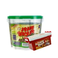 حلاوة السرور 1100 غم عرض + شوكلا دهن صغير 1*6