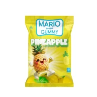 جوم ماريو اناناس 50 غم | ( 24 حبة ) 6 باكيت