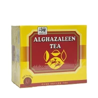 شاي غزالين مداليات دبل 300 خيط 1*10
