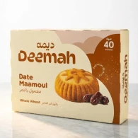 ديمه معمول التمر 16 غم 1*4 باكيت *40 حبة