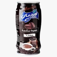 قهوة باردة البستان  اورجنال / موكا 1*24