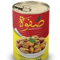 فول حب كبيرة صفوة 380 غم 1*24