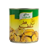 فطر مشرح ABC حدائق الامارات 2.5 كغم 1*6 علب