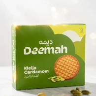 ديمه بسكويت كليجا مشكل 62غم1*12 باكيت*8حبه*200فلس
