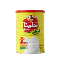حليب حليبنا مجفف كامل الدسم علب 1.8 كغم 1*6