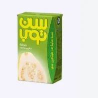 عصير سن توب جوافه 250مل * 24 قطعة