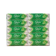 علكة نوفا 5 ستيكس نعنع اخضر (  20 حبة ) | 12 علبة