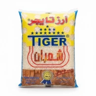 ارز تايجر 800 غم 1*20