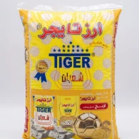 ارز تايجر 7 كغم