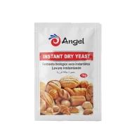 خميرة انجل صفوة 10 غرام ( 12 باكيت ) | 25 كيس