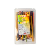 بيبيتو جوم ستيكس محشي فواكة 1 كغم | 8 علبة