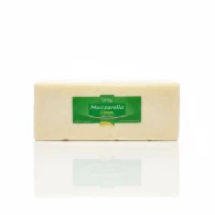 جبنة موزريلا بلوك 2.5 كغم 1*4 بلوك حليبنا  yellow