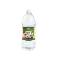 خل ابيض البركه 1 لتر 1*12