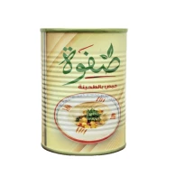 حمص مطحون صفوة 380 غم 1*24