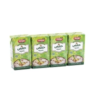 حمص بالطحينية البركه 135 غم باكيت 1*40