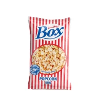 شيبس بوشار طبيعي بوب كورن 50  حبه 100 فلس