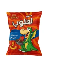 شيبس لهلوب رنان 50 حبه * 100 فلس