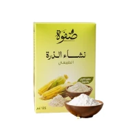 نشا سعودي صفوة 125 غم 1*48