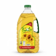 زيت صفوة 5 لتر شفاف 1*4 لتر