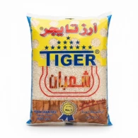 ارز تايجر 800 غم 1*20