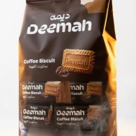 ديمه بسكويت ساده نكهات 40غم 1* 12 باكيت*12 حبه*1دينار