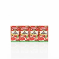 معجون طماطم البركه 135 غم 24-26% 1*48