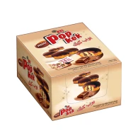 بوب كيك كاكاو 18غم أتي 24 حبة | 12 باكيت