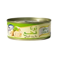 تونا حدائق الامارات 120 غم 1*48