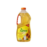 زيت شمس 3.8 لتر 1*4 صفوة