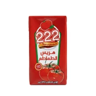 هريس البندورة ( 222) 135 غرام 1*48