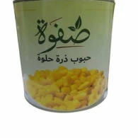ذرة صفوة عائلي 2125 غم 1*6
