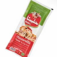 جبنة موزريلا حليبنا بلوك 2380 كيلو | 8 قطعة