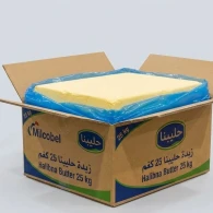 زبدة حليبنا 25 كيلو Milcobel