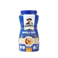 كويكر حبوب شوفان كاملة 900 غرام 1*12